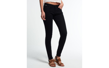 Cassie Skinny Jeans Black