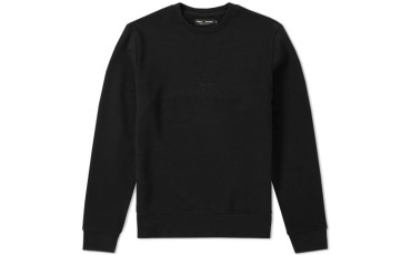 TONAL EMBROIDERED SWEAT