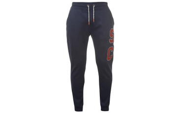 Deluxe SCCCO Marl Joggers