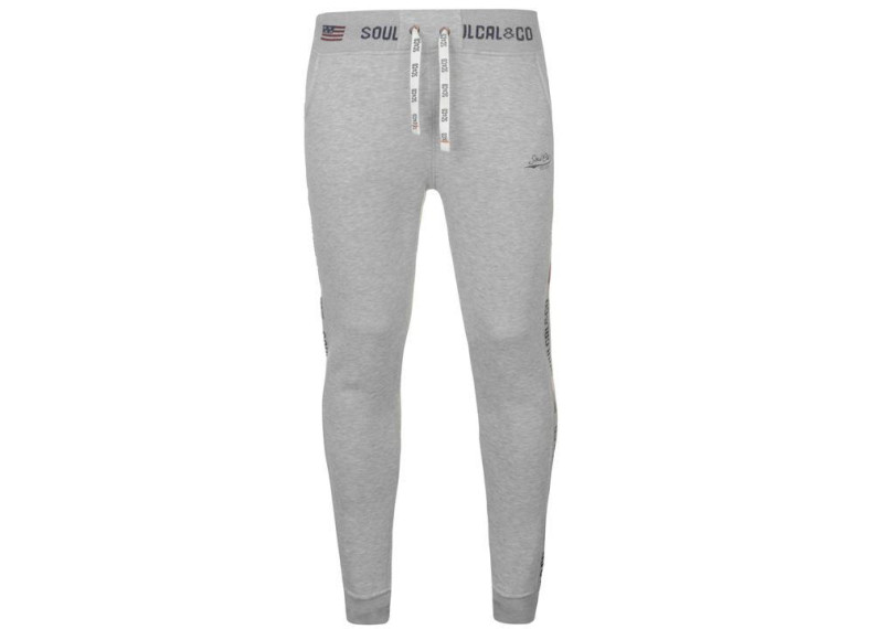 Cal Deluxe Tipped Joggers