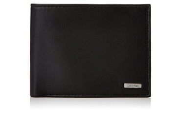 Pebble Leather 5CC + Coin Wallet