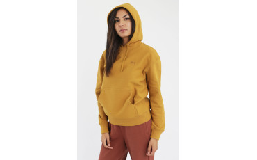 Shiloh Pullover Hoodie - Amber