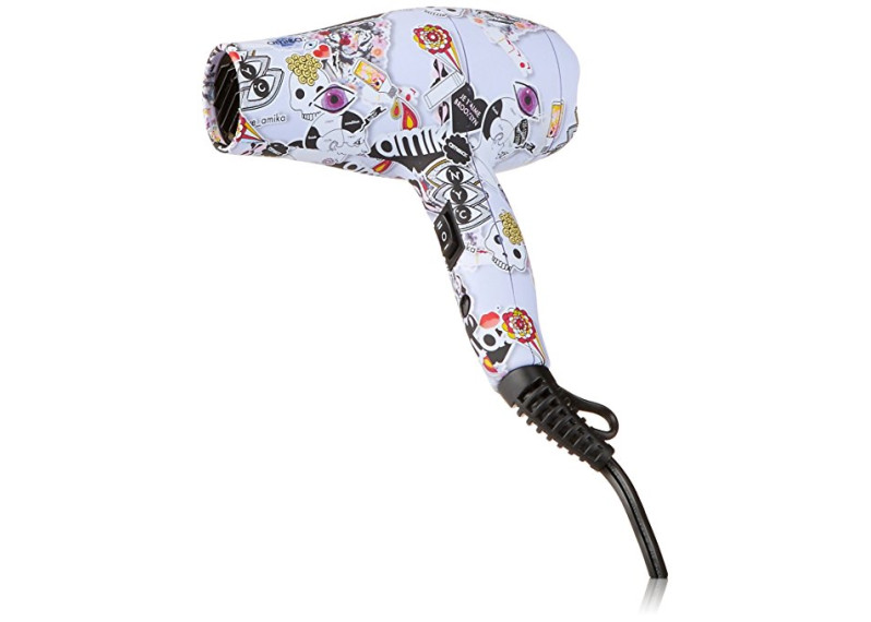 amika Limited Edition Holiday Mighty Mini Dryer, 0.75 lb.