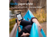 Certified Refurbished Kindle Paperwhite E-reader