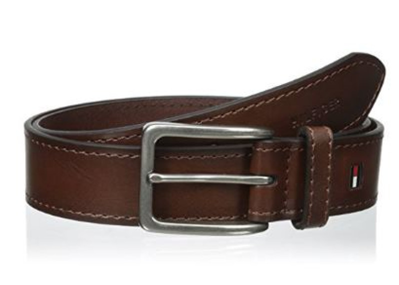1 3/8 in. Vegatable Leather Belt