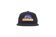 Undefeated Peak Snap-Back Hat