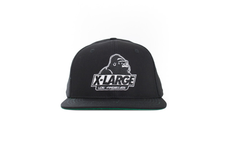 X-Large Old OG Snap-Back Hat