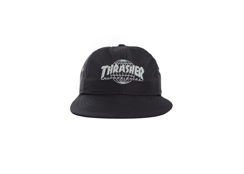 Huf x Thrasher TDS Strap-Back Hat