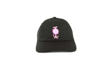 Huf x Pink Panther Pink 8 Ball Dad Hat