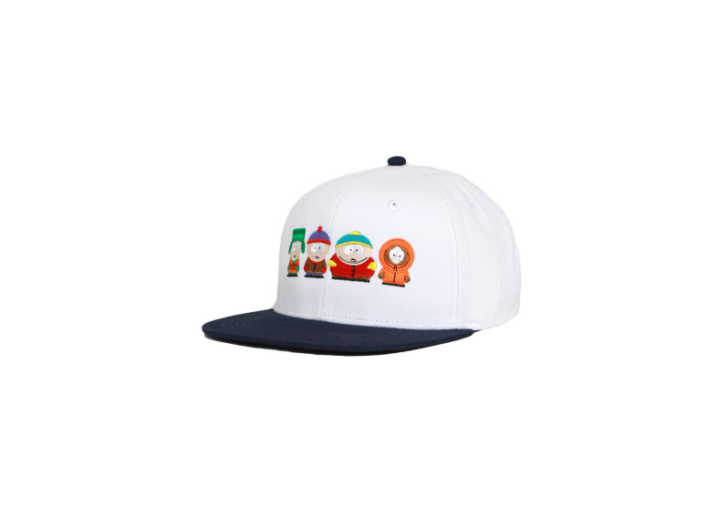 Huf x South Park Kids Strap-Back Hat