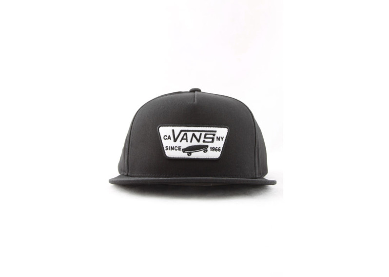 Vans Full Patch Snap-Back Hat