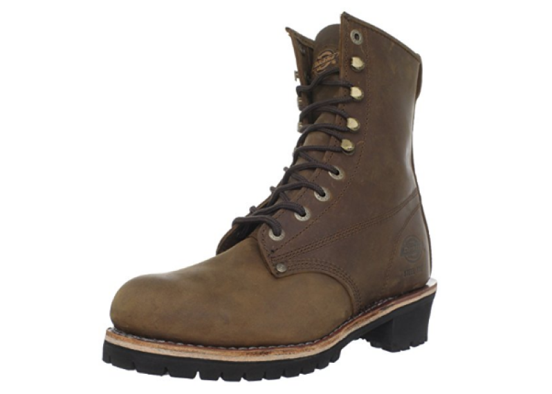 Chaser Steel-Toed Boot