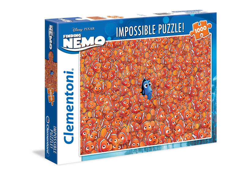 Clementoni Finding Dory 1000 Piece