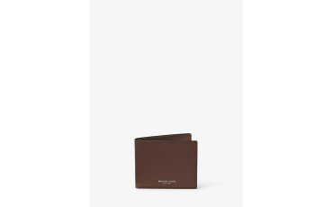 Harrison Slim Leather Billfold Wallet