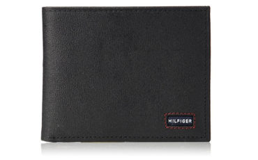 Wallet with Fixed Passcase