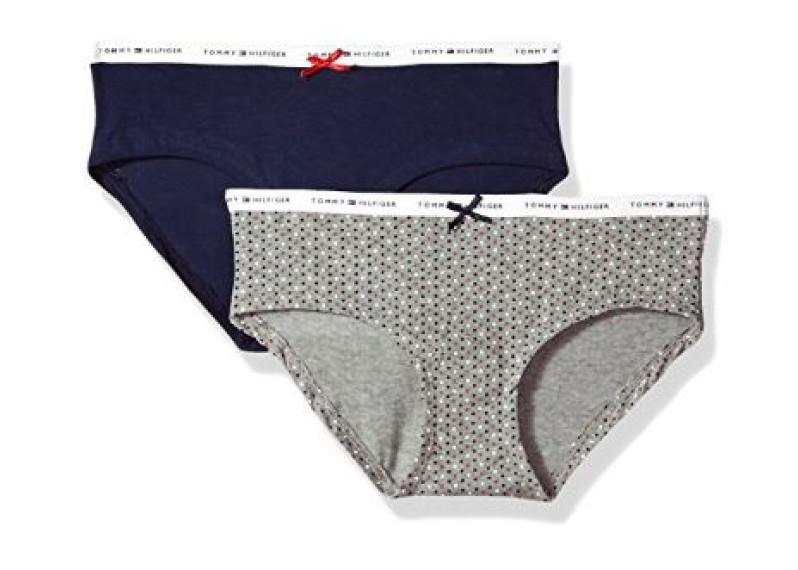 Cotton Hipster Underwear Panty 2 Pack