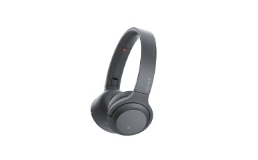 H800 H.Ear On 2 Mini Wireless On Ear Headphone Black 