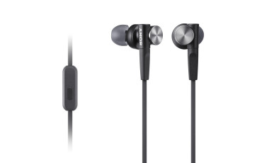 MDRXB50AP Extra Bass Earbud Headset