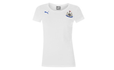 Newcastle United FC Fan T Shirt Ladies