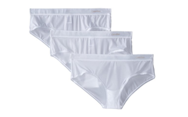 3 Pack Lightweight Micro Hipster Panty