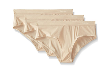 3 Pack Lightweight Micro Hipster Panty