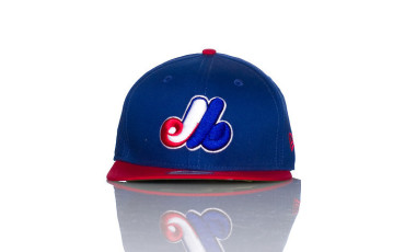 MONTREAL EXPOS MLB SNAPBACK CAP