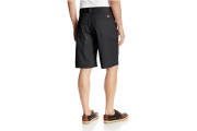 11 Inch Relaxed-Fit Stretch-Twill Work Short