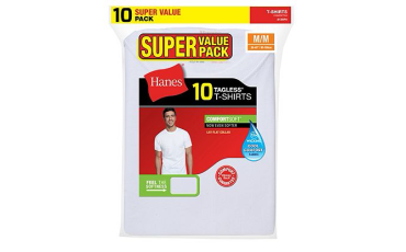 Crewneck Super Value 10-Pack