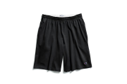 Authentic Cotton 9-Inch Men's Shorts with Pockets