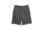 Authentic Cotton 9-Inch Men's Shorts with Pockets