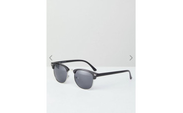 Asos New Look Square Sunglasses 