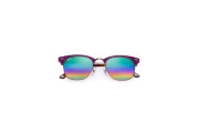 Ray-Ban Clubmaster Sunglasses - 1221C3