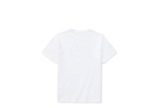 大童 Paint-Splatter Cotton T-Shirt