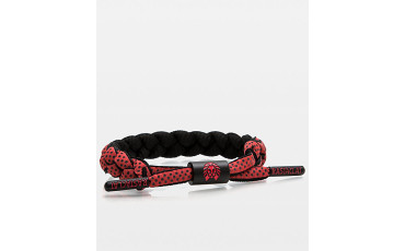 Char Classic Red & Black Bracelet