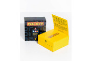 Rastaclat X Pac-Man Bracelet Set