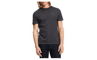 Short Sleeve Pima Cotton T-Shirt