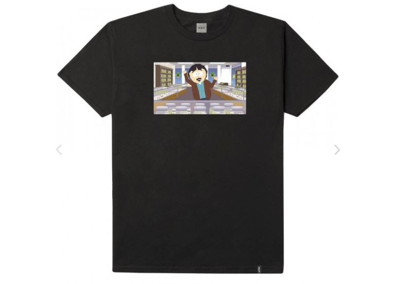 X South Park Medicinal Marijuana T-Shirt