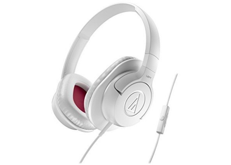 Audio-Technica ATH-AX1iSWH