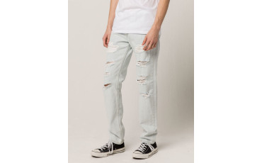 511 Witches Castle Mens Slim Ripped Jeans