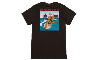 x Toy Machine Surfer Sect T-Shirt