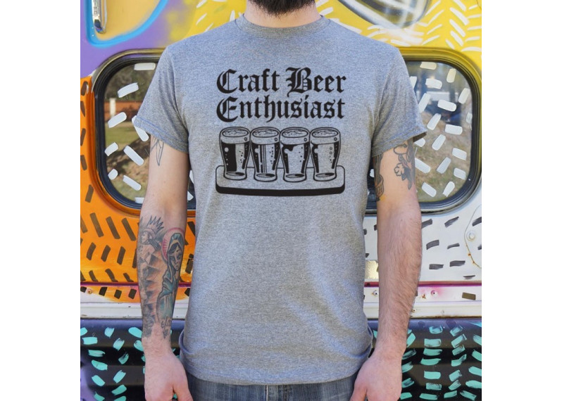 Craft Beer Enthusiast