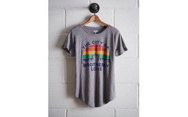 CITY OF BROTHERLY LOVE T-SHIRT