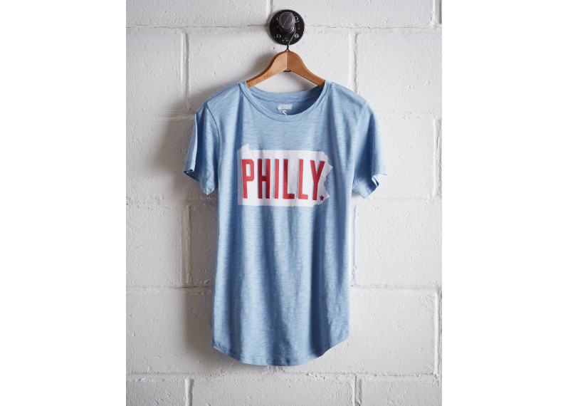 PHILLY STATE T-SHIRT