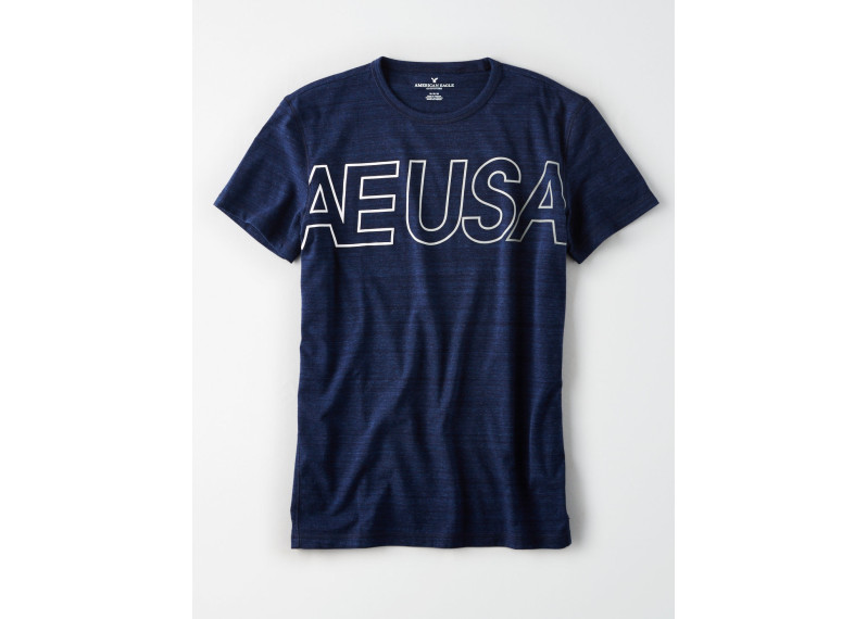 AE ACTIVE GRAPHIC TEE