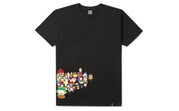 X SOUTH PARK OPENING TEE