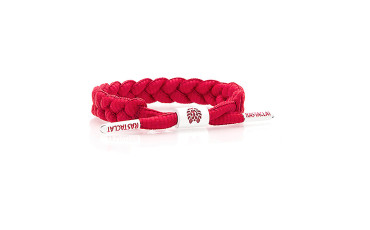 Fire Red Bracelet
