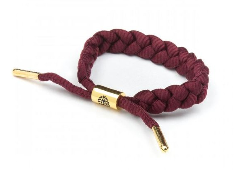Shoelace Bracelet