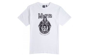 Misfits Decades Of Horror Business T-Shirt