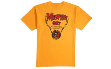 Misfits Horror Biz Hands T-Shirt 