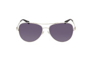 Purple Gradient Aviator Sunglasses